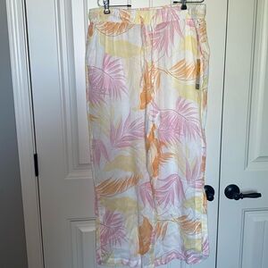 C&C California Linen Beach Pants!